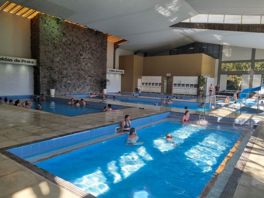 Caldas De Prata - Foto 1