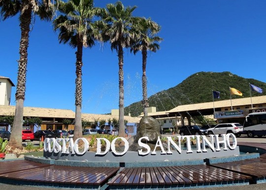 Costão do Santinho - Foto 1