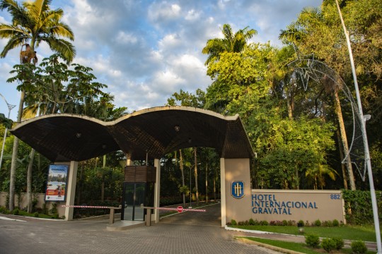 Hotel Internacional de Gravatal-SC - Foto 1