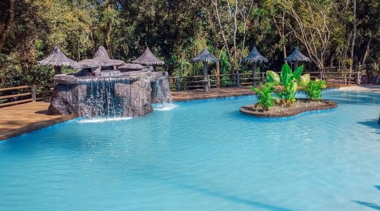 Termas de Irai - All Inclusive - Foto 4