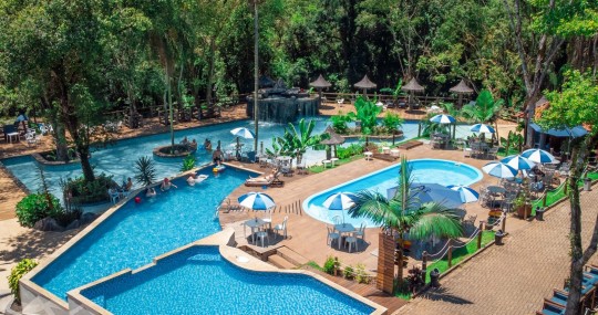 Termas de Irai - All Inclusive - Foto 5