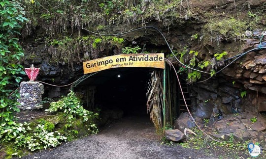Ametista do Sul e Salto do Yacumã - Foto 4