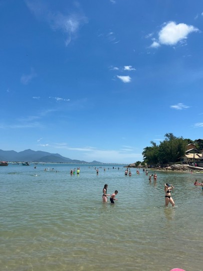 Natal na Praia da Pinheira - Foto 2