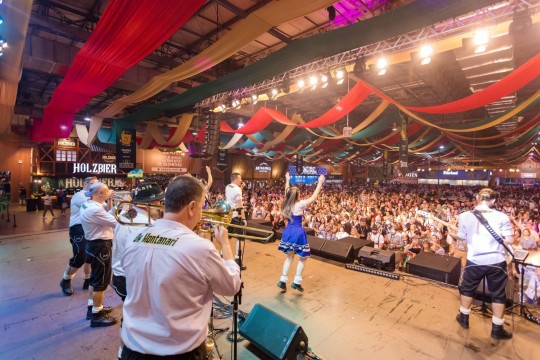 Oktoberfest Blumenau-SC - Foto 2