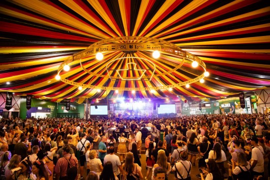 Oktoberfest Blumenau-SC - Foto 4