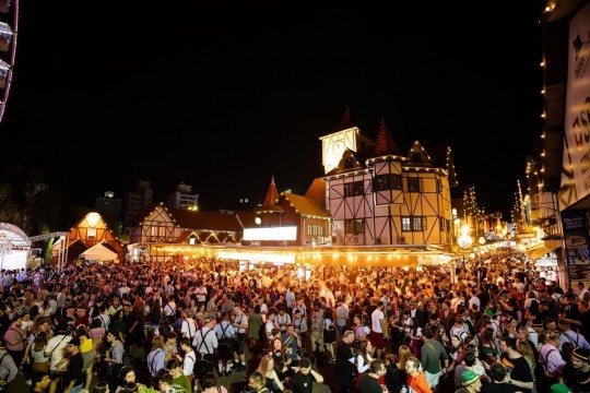 Oktoberfest Blumenau-SC - Foto 5