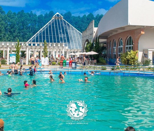 Réveillon 2027 nas Termas Romanas - Foto 2