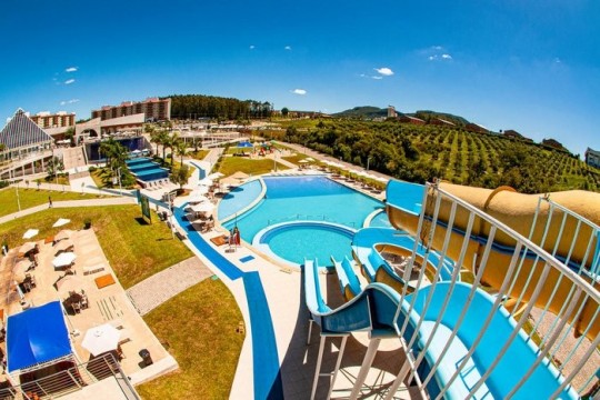 Réveillon 2027 nas Termas Romanas - Foto 7