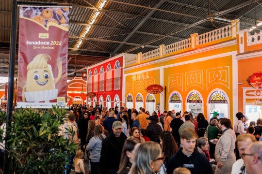 Fenadoce + Compras no Uruguai - Foto 1