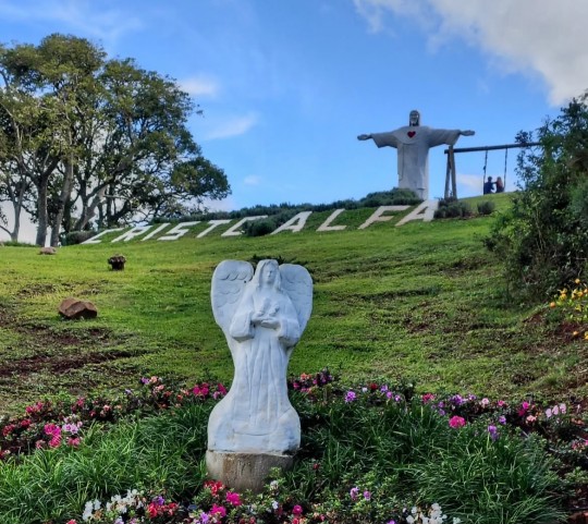 Encantos de Candelária & Novo Cabrais - Foto 11
