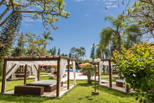 Hotel Internacional de Gravatal-SC - Foto 13