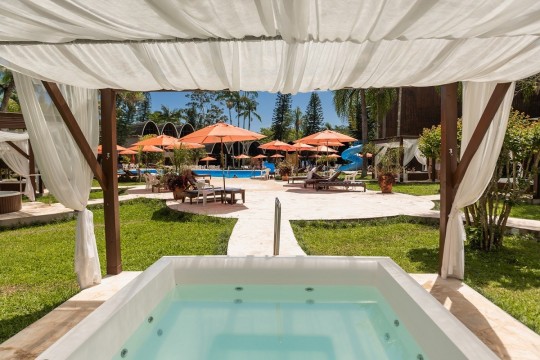 Hotel Internacional de Gravatal-SC - Foto 14