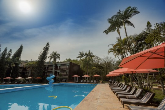 Hotel Internacional de Gravatal-SC - Foto 8