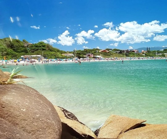 Praia da Pinheira-SC - Foto 4