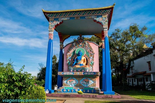 Templo Budista & Garden Park - Foto 5