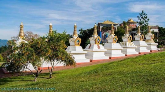 Templo Budista & Garden Park - Foto 7